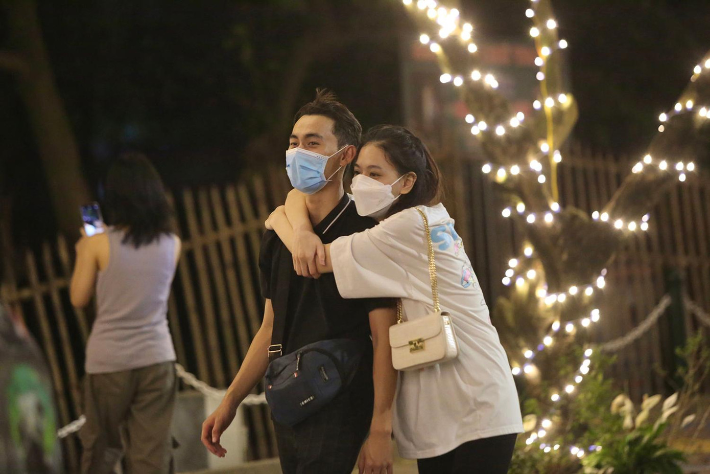 Phố đi bộ Trịnh Công Sơn mở lại cũng là địa điểm dự kiến thu hút sự quan tâm của giới trẻ quận Tây Hồ, thành phố Hà Nội và nhiều địa phương khác. Ảnh: Duy Phạm Phố đi bộ Trịnh Công Sơn mở lại cũng là địa điểm dự kiến thu hút sự quan tâm của giới trẻ quận Tây Hồ, thành phố Hà Nội và nhiều địa phương khác. Ảnh: Duy Phạm