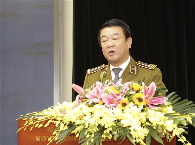 Ông Chu Xuân Kiên. Ảnh: TTXVN