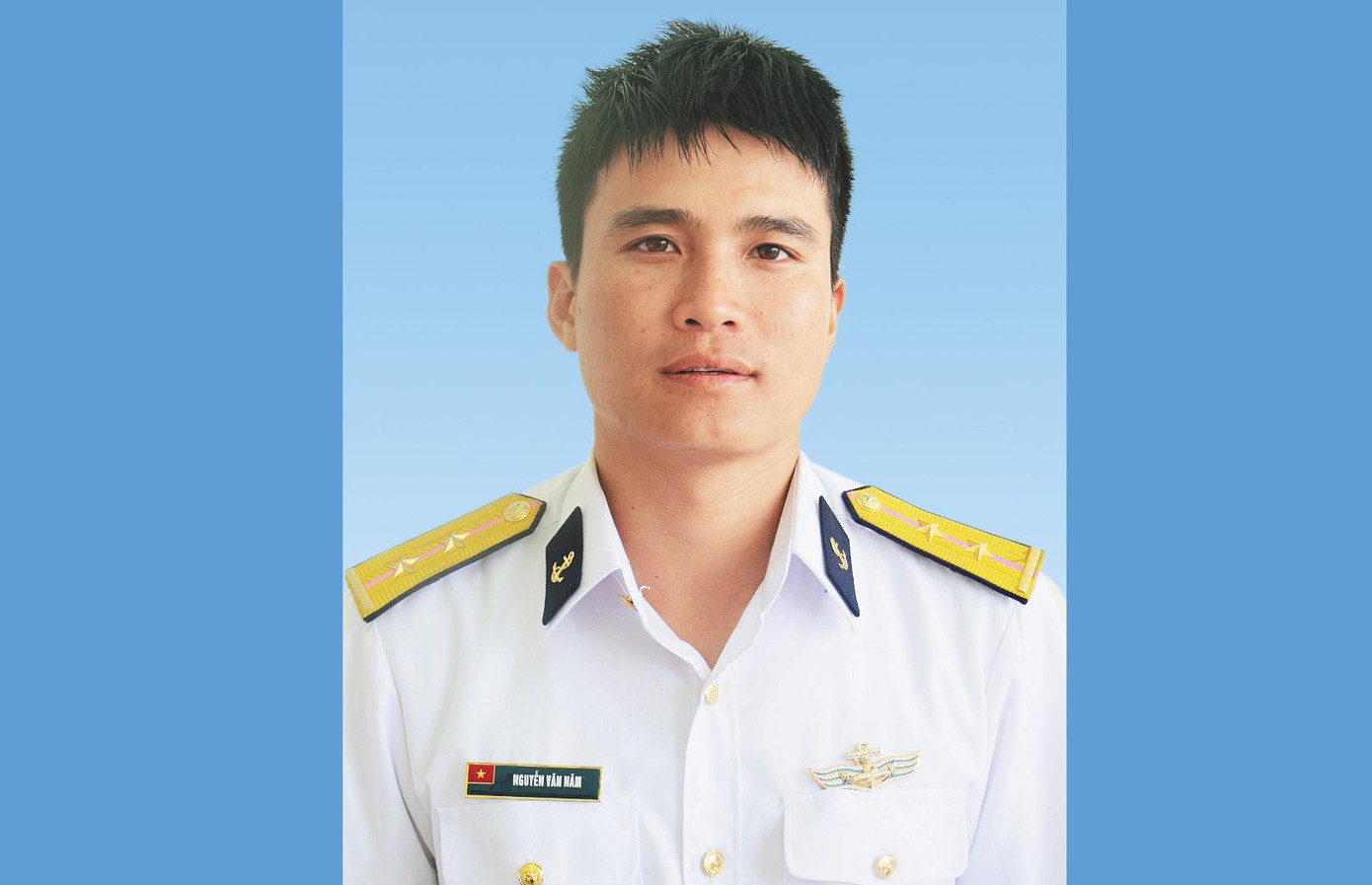 Trung uý QNCN Nguyễn Văn Năm Trung uý QNCN Nguyễn Văn Năm