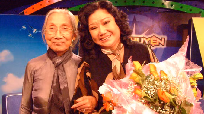 NSND Kim Cương: 'Tôi là đào bi' ảnh 2