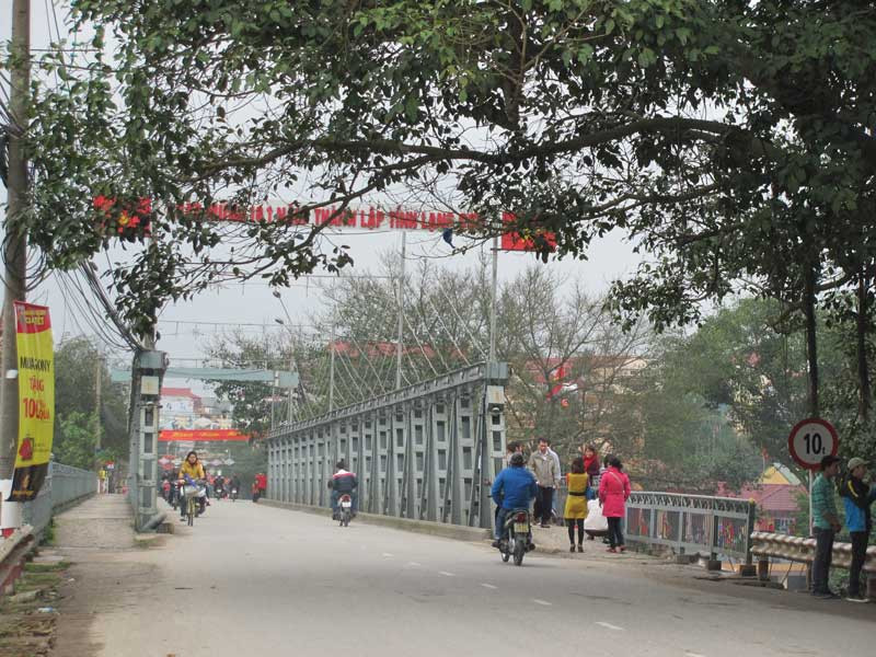 Cầu Kỳ Cùng, chiến tích cuối cùng khi giặc rút khỏi thị xã Lạng Sơn