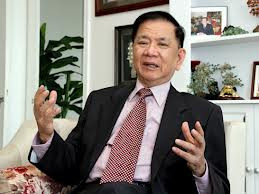 Nguyên Bộ trưởng Ngoại giao Nguyễn Dy Niên. Ảnh: VGP/Kiều Liên