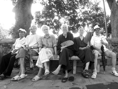 Cerecaps giúp tuổi già sống vui, sống khỏe