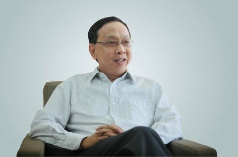 Ông Trần Mộng Hùng