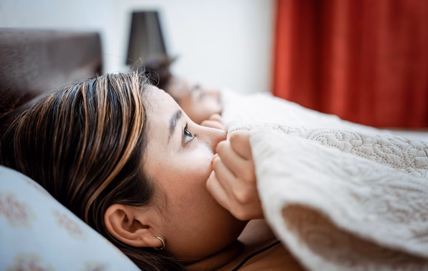 Mạng xã hội, đại dịch COVID-19 hay chứng sợ giao tiếp là những nguyên nhân cho tình trạng chán sex của Gen Z. Ảnh: iStockphoto.