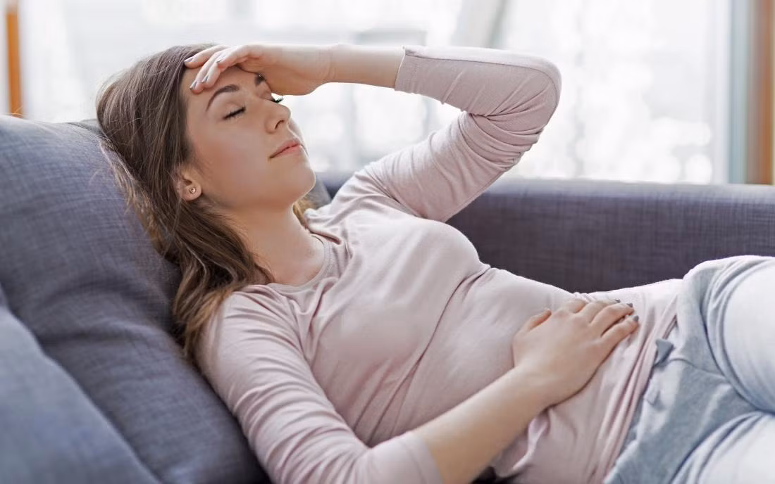 Đầy hơi sau khi quan hệ tình dục xảy ra khá phổ biến ở nữ. Đầy hơi sau khi quan hệ tình dục xảy ra khá phổ biến ở nữ.