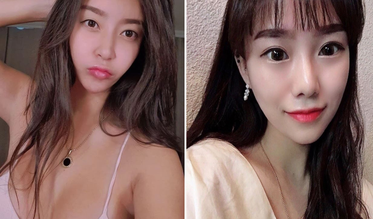 Yeoul (trái) và NyamNyamJjangJjang từng hợp tác với nhau trong nhiều chương trình. Ảnh: IG. Yeoul (trái) và NyamNyamJjangJjang từng hợp tác với nhau trong nhiều chương trình. Ảnh: IG.