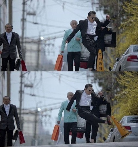 MV của Psy bị cấm phát sóng vì cảnh quay có 'vấn đề'. MV của Psy bị cấm phát sóng vì cảnh quay có 'vấn đề'