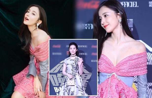 Tài tử ‘Hoàn Châu Cách Cách’ gây sốc với thời trang ẻo lả, quái dị ảnh 16 Tài tử ‘Hoàn Châu Cách Cách’ gây sốc với thời trang ẻo lả, quái dị ảnh 16