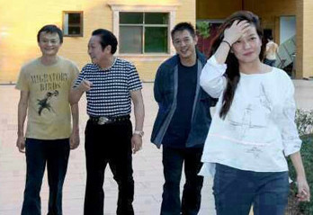 Tỷ phú Jack Ma mê phim Châu Tinh Trì, truyện kiếm hiệp Kim Dung ảnh 2