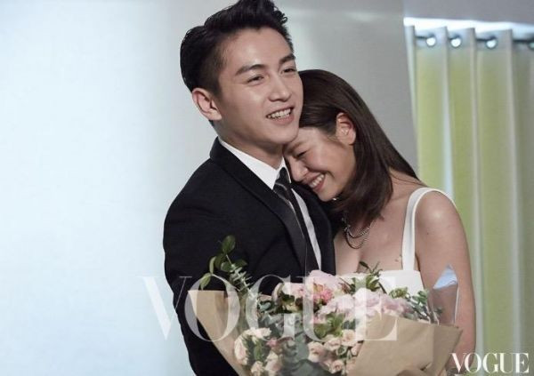 Ngỡ ngàng ngoại hình như ông già của chồng 'Tiểu Long Nữ' Trần Nghiên Hy ảnh 12