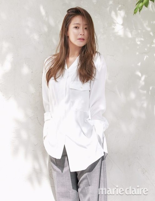 Ngỡ ngàng nhan sắc tinh khôi của người đẹp Kim Hee Sun ảnh 4