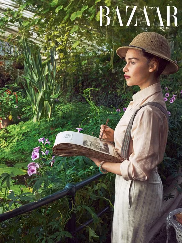 Mê đắm nhan sắc nàng thơ gợi cảm mới của Hollywood ảnh 2