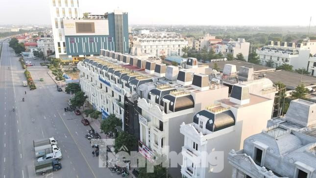 Có hiện tượng chuyển nhượng bất động sản nhưng kê khai giá để trốn thuế. Ảnh minh họa.