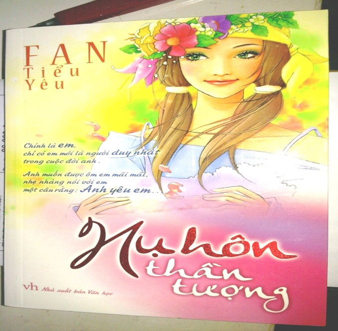 Nhà xuất bản: Văn Học Tác giả: Fan Tiểu Thư Năm xuất bản: 2012 Kích thước: 13.5x20.5	Trọng lượng: 325 grams Số trang: 356 Giá bìa: 78000 Giá bán: 62400 