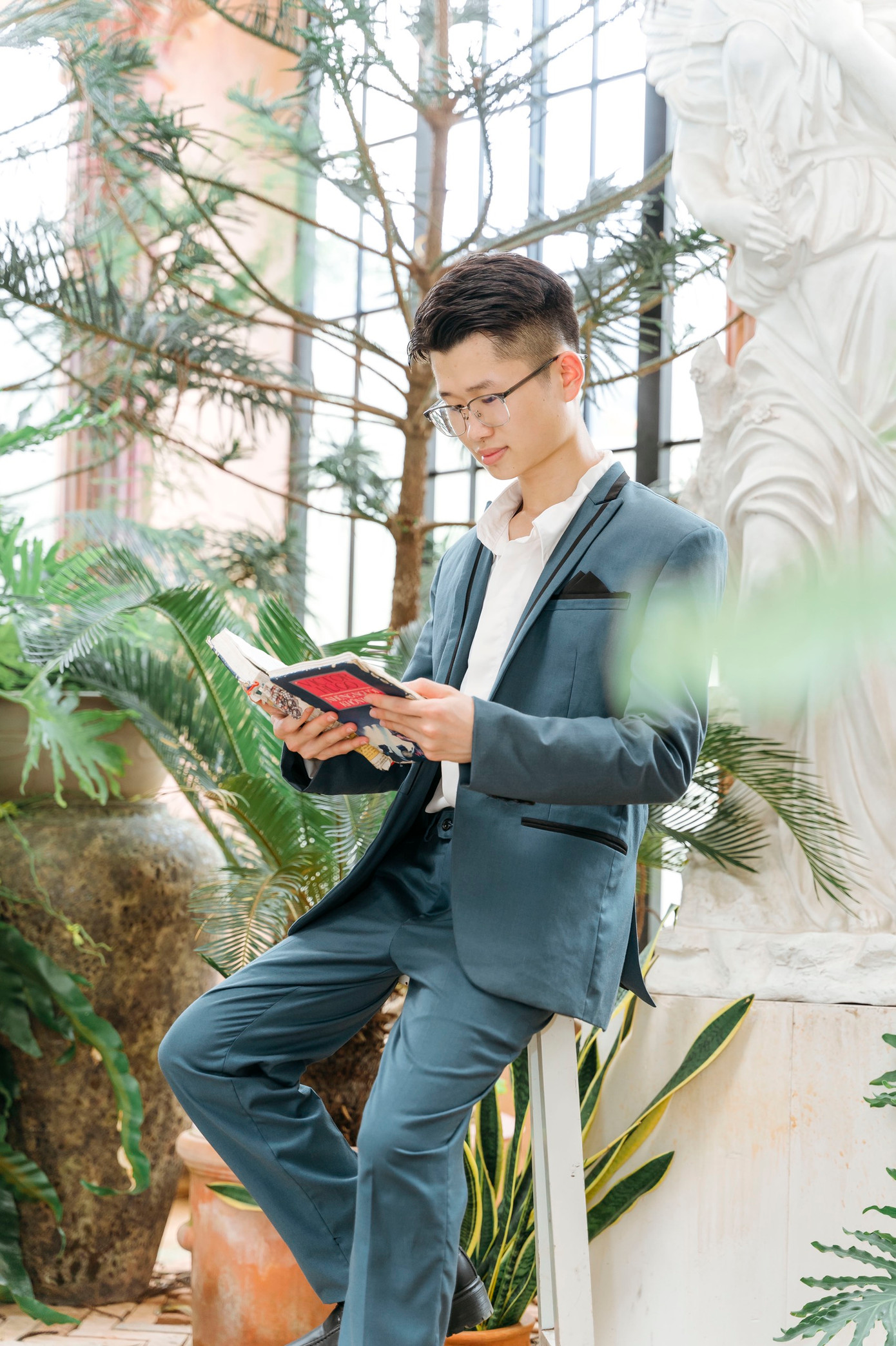 Hiện tại, Đạt đang là sinh viên trường ĐH Luật Hà Nội. (Ảnh: NVCC) Hiện tại, Đạt đang là sinh viên trường ĐH Luật Hà Nội. (Ảnh: NVCC)