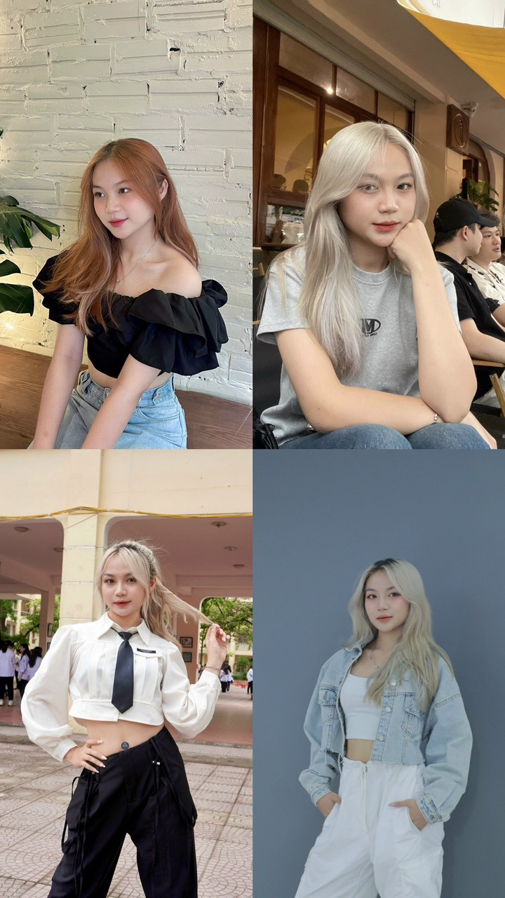 Thúy Anh hiện đang là gia sư bộ môn nhảy hiện đại. (Ảnh: NVCC)