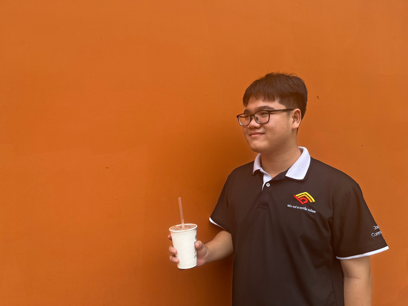 Đinh Nguyên Kỳ Phong (năm thứ nhất, trường ĐH KHXH&amp;NV, ĐHQG TP. HCM).