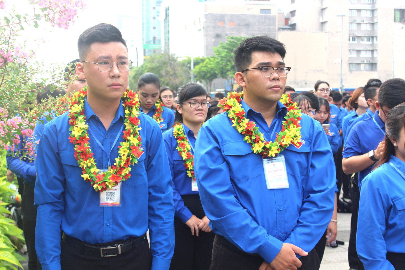 Liên hoan Bí thư Đoàn phường, xã, thị trấn là hoạt động định kỳ 2 năm 1 lần do Thành Đoàn TPHCM tổ chức, với mục đích tạo điều kiện giao lưu, trao đổi kinh nghiệm thực tiễn công tác Đoàn; đồng thời, giới thiệu và nhân rộng các mô hình, giải pháp hay, hiệu quả; hun đúc tình cảm, tinh thần nhiệt huyết của Bí thư Đoàn phường, xã, thị trấn đối với công tác Đoàn và phong trào thanh thiếu nhi tại địa bàn dân cư.