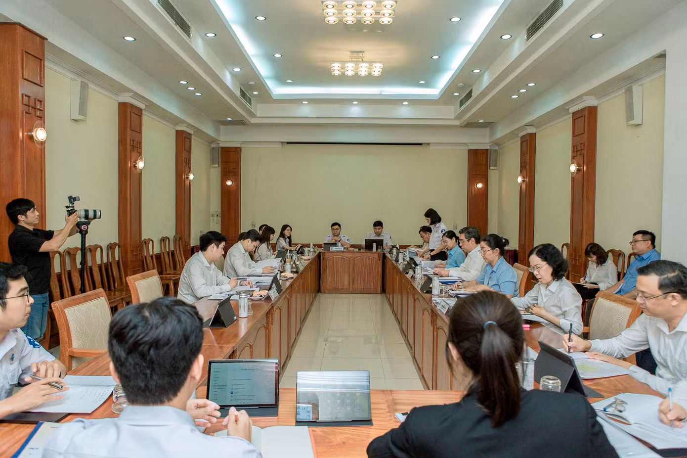 Quang cảnh tại Hội nghị.