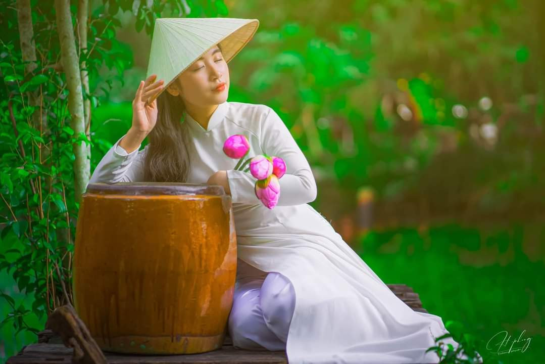 Nhiều hoạt động được tổ chức trong Lễ hội Áo dài TP. HCM lần thứ 9, năm 2023. (Ảnh: Phong Nguyễn)