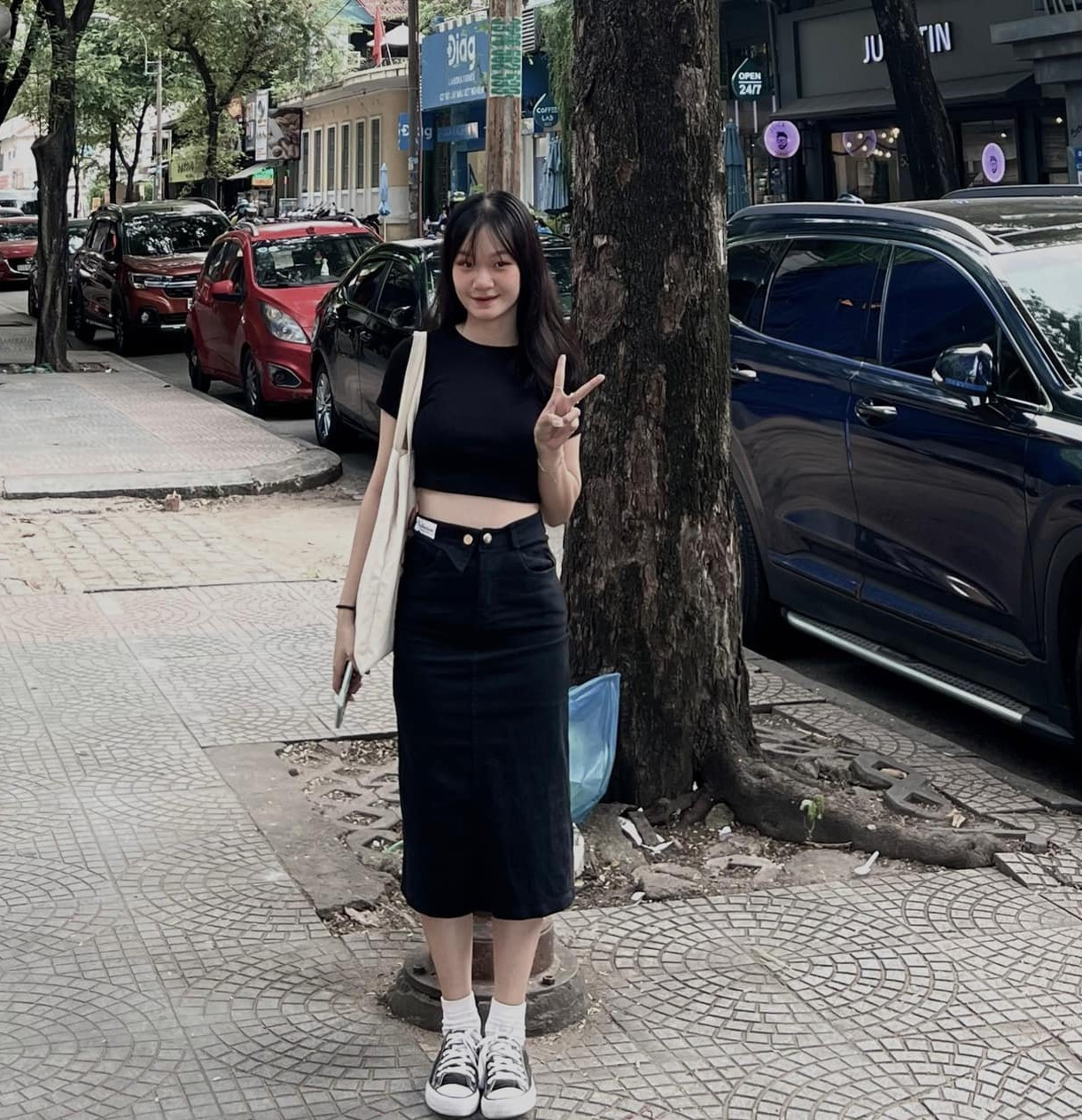 Phùng Thị Thu cho biết, cô đang rất háo hức được về nhà cùng sum họp cùng bố, mẹ. (Ảnh: NVCC) Phùng Thị Thu cho biết, cô đang rất háo hức được về nhà cùng sum họp cùng bố, mẹ. (Ảnh: NVCC)