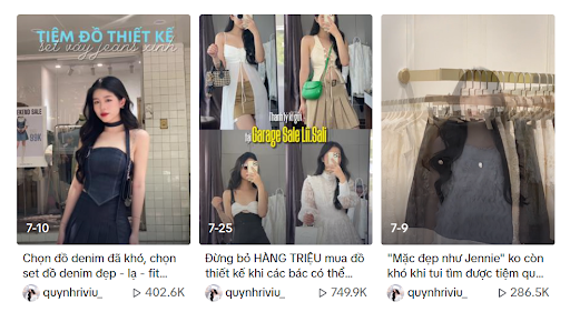 Cô nàng 2K2 tâm niệm, phải chỉn chu từ những khâu nhỏ nhất. (Ảnh: Instagram) Cô nàng 2K2 tâm niệm, phải chỉn chu từ những khâu nhỏ nhất. (Ảnh: Instagram)