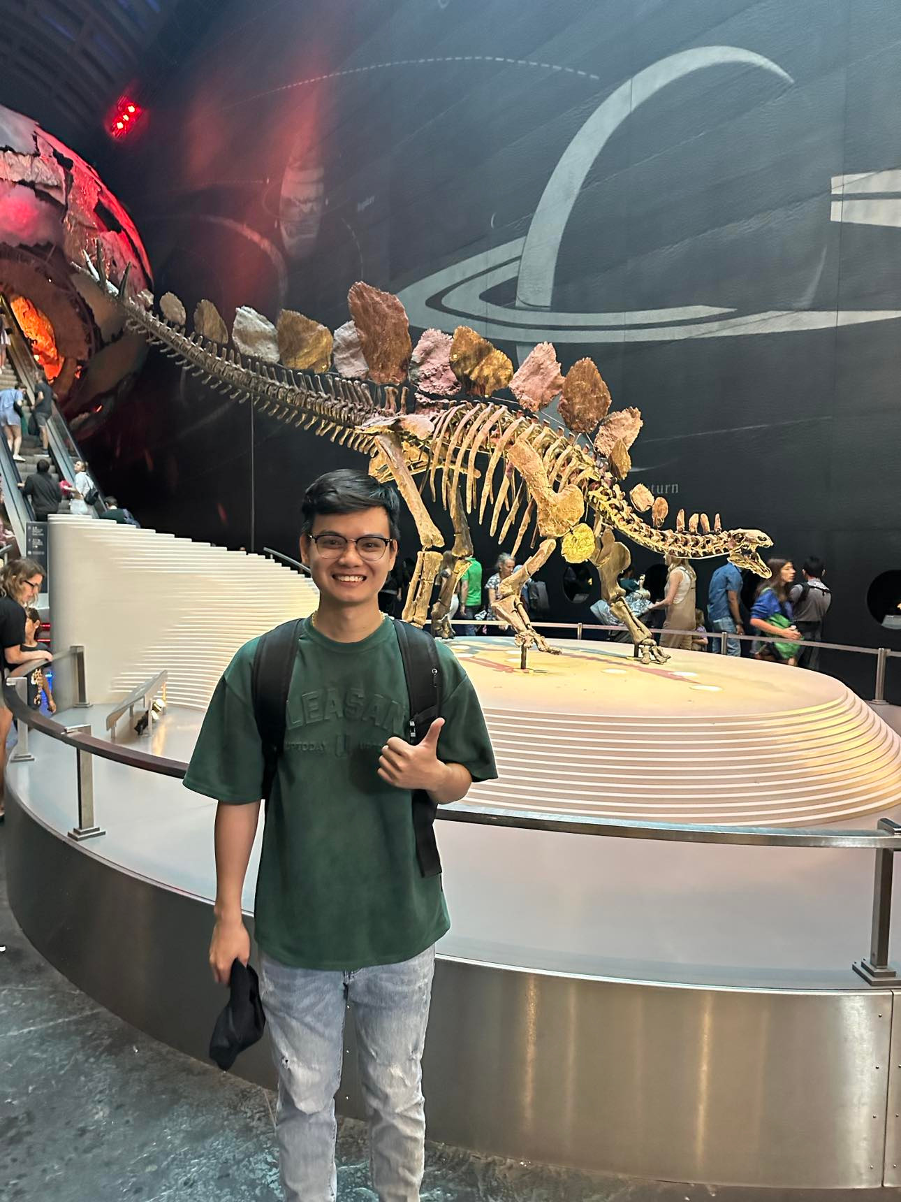 Cao Xuân Peter nhận được học bổng toàn phần dưới dạng nghiên cứu sinh Tiến sĩ tại North Carolina State University với chuyên ngành Hóa Lý. (Ảnh: NVCC) Cao Xuân Peter nhận được học bổng toàn phần dưới dạng nghiên cứu sinh Tiến sĩ tại North Carolina State University với chuyên ngành Hóa Lý. (Ảnh: NVCC)