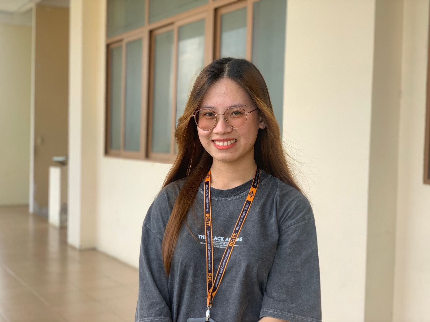 Hà Thảo Nguyên hào hứng chia sẻ về những cảm xúc mà SEA Games 32 mang lại cho cô.