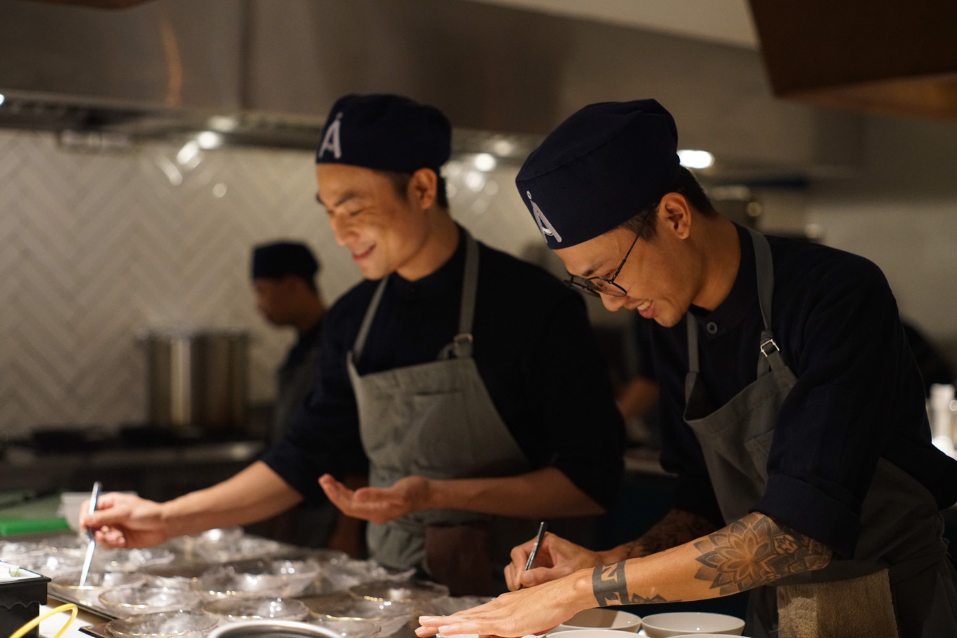 Sơn mong muốn mình và các bạn đầu bếp trẻ Việt Nam sẽ đưa ẩm thực Việt Nam lên tầm cao mới.