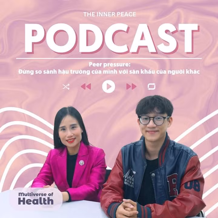 Hai khách mời của tập phát sóng thứ hai.