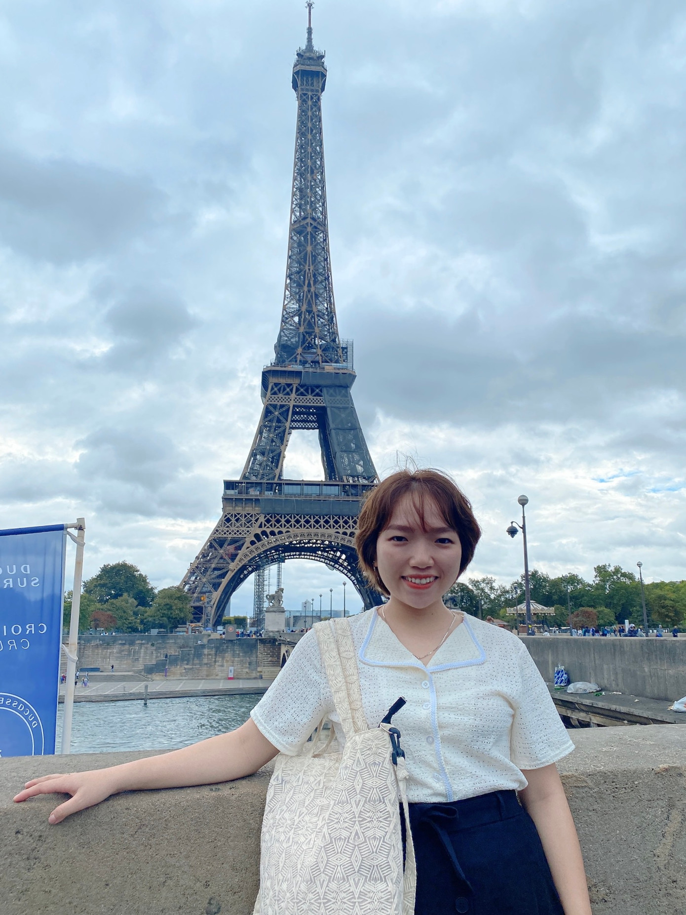 Kiều Oanh với mong muốn đi đến vùng đất mới để học hỏi những điều mới. (Ảnh: NVCC) Kiều Oanh với mong muốn đi đến vùng đất mới để học hỏi những điều mới. (Ảnh: NVCC)