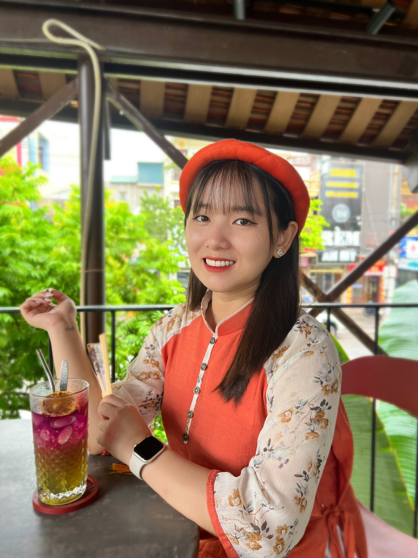 Trúc Anh luôn chỉn chu trong công việc, từ những khâu nhỏ nhất. (Ảnh: NVCC) Trúc Anh luôn chỉn chu trong công việc, từ những khâu nhỏ nhất. (Ảnh: NVCC)