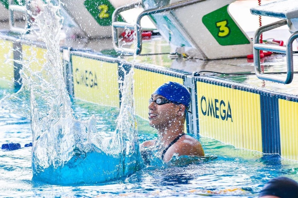 Dù còn rất trẻ nhưng Tiến Đạt đã gặt hái được rất nhiều thành tích thể thao ấn tượng. (Ảnh: NVCC).