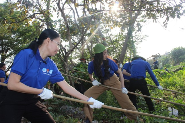 Chiến dịch tình nguyện hè 2023 của thanh niên TPHCM với đa dạng các hoạt động. Chiến dịch tình nguyện hè 2023 của thanh niên TPHCM với đa dạng các hoạt động.