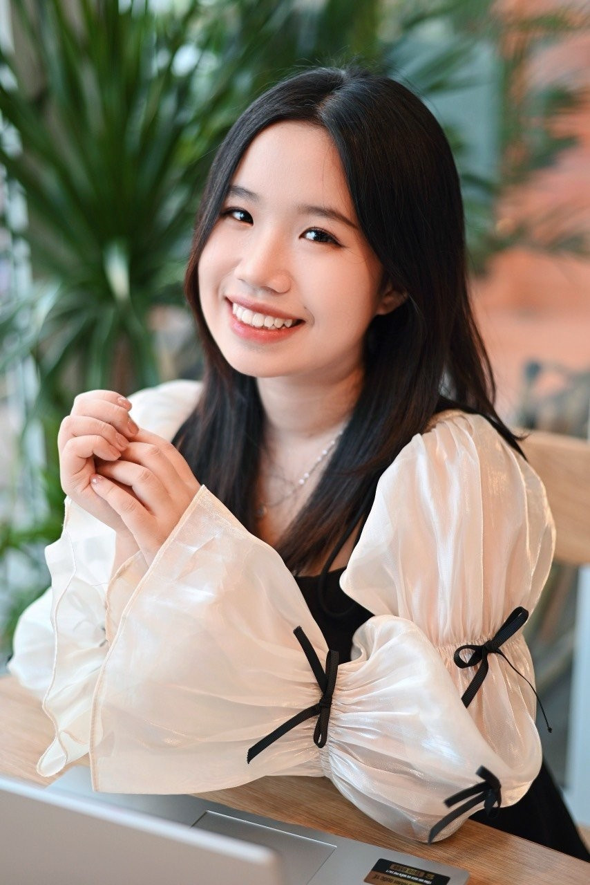 Trang blog chia sẻ kiến thức và kinh nghiệm của Huyền Nga được đón nhận với 22. 000 người theo dõi.