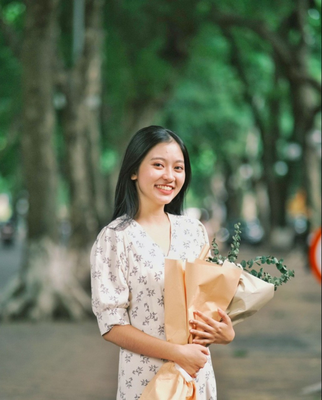 Nguyễn Khánh Chi - Đồng sáng lập dự án. Nguyễn Khánh Chi - Đồng sáng lập dự án.