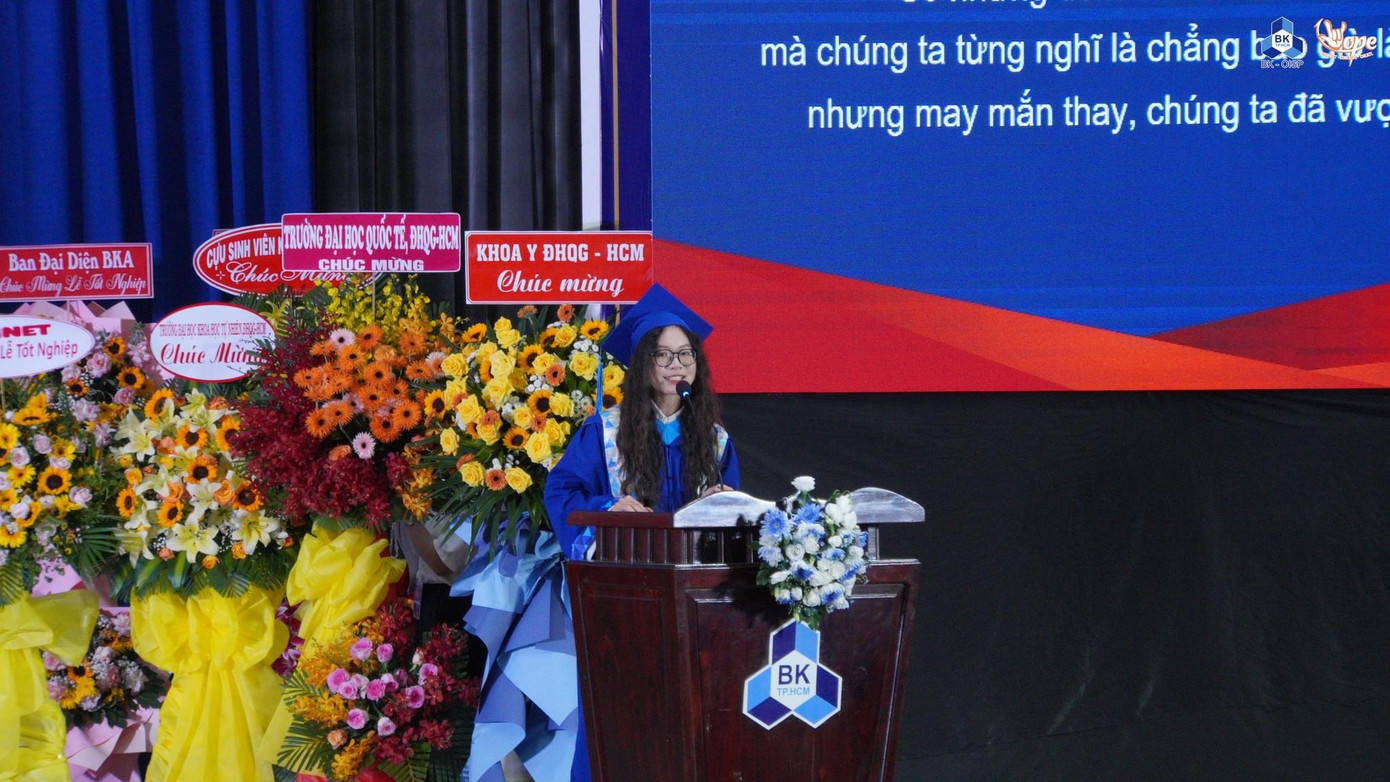 Hồ Thảo Nguyên (sinh năm 2001) là sinh viên khoa Kỹ thuật Hóa học, trường ĐH Bách khoa (ĐHQG TP. HCM). (Ảnh: NVCC) Hồ Thảo Nguyên (sinh năm 2001) là sinh viên khoa Kỹ thuật Hóa học, trường ĐH Bách khoa (ĐHQG TP. HCM). (Ảnh: NVCC)