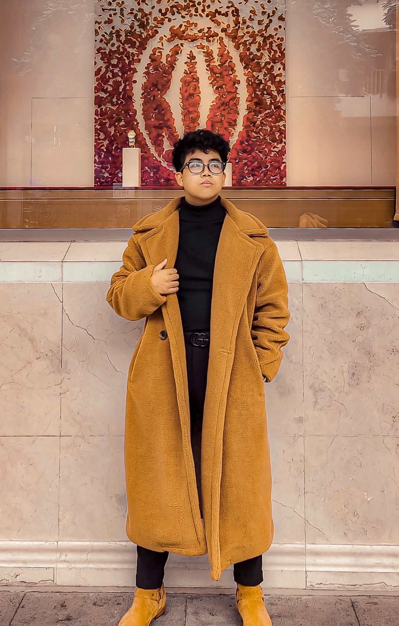 Duy vẫn đang nỗ lực trên con đường mà mình đã lựa chọn.