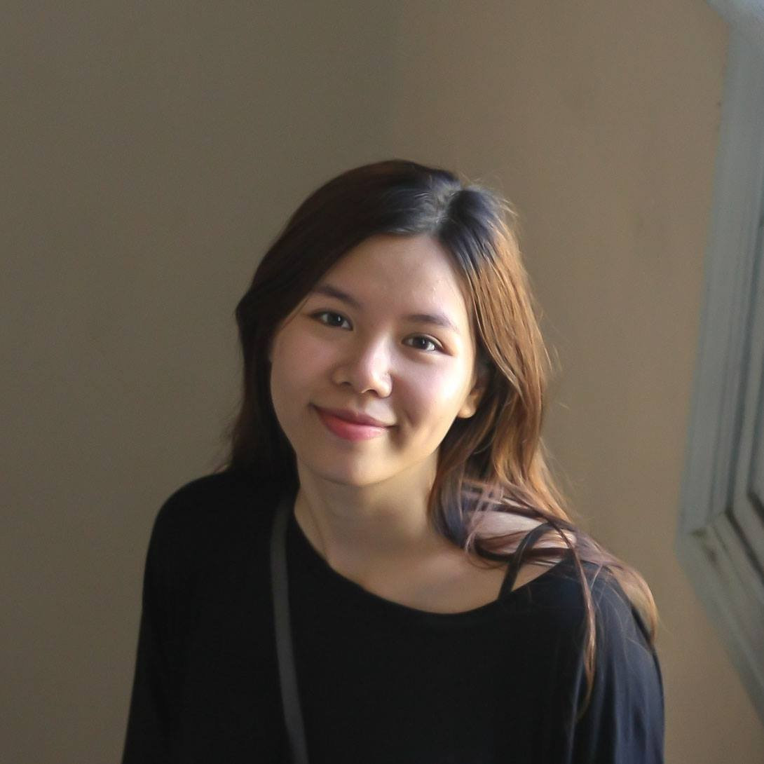 Hiện tại, Đào Lê Hồng Mỹ là một trong hai người dẫn dắt chính của Trại Cá. (Ảnh: NVCC).