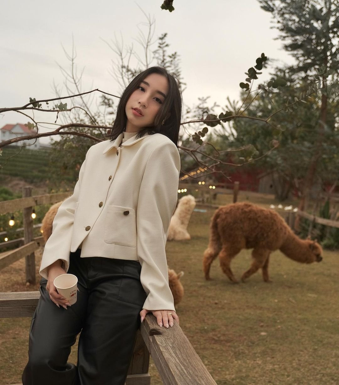 Kênh TikTok @minhthu.chloe được nhiều bạn trẻ đón nhận. Kênh TikTok @minhthu.chloe được nhiều bạn trẻ đón nhận.