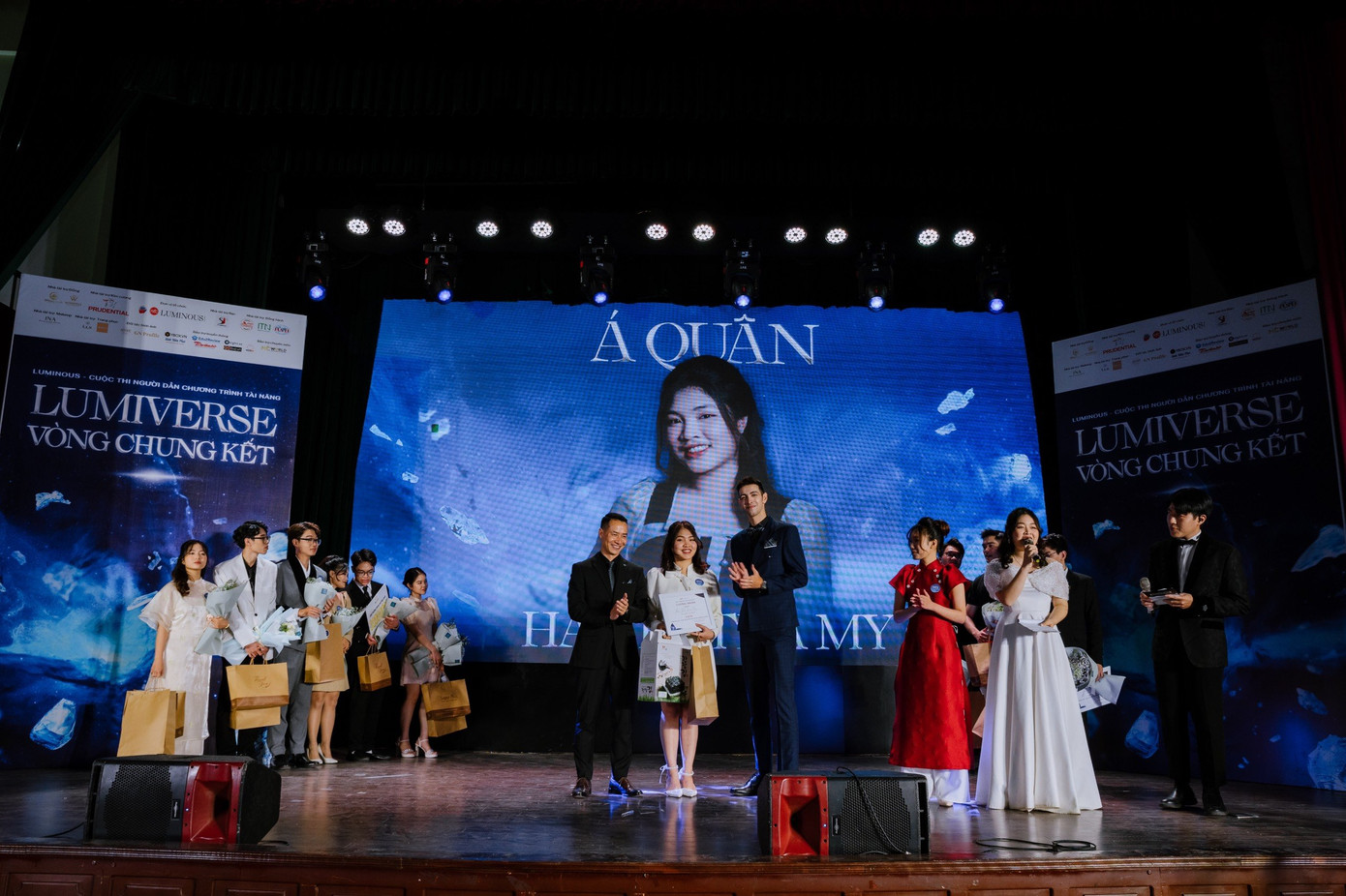 Với Trà My, trở thành Á quân không phải là tất cả.