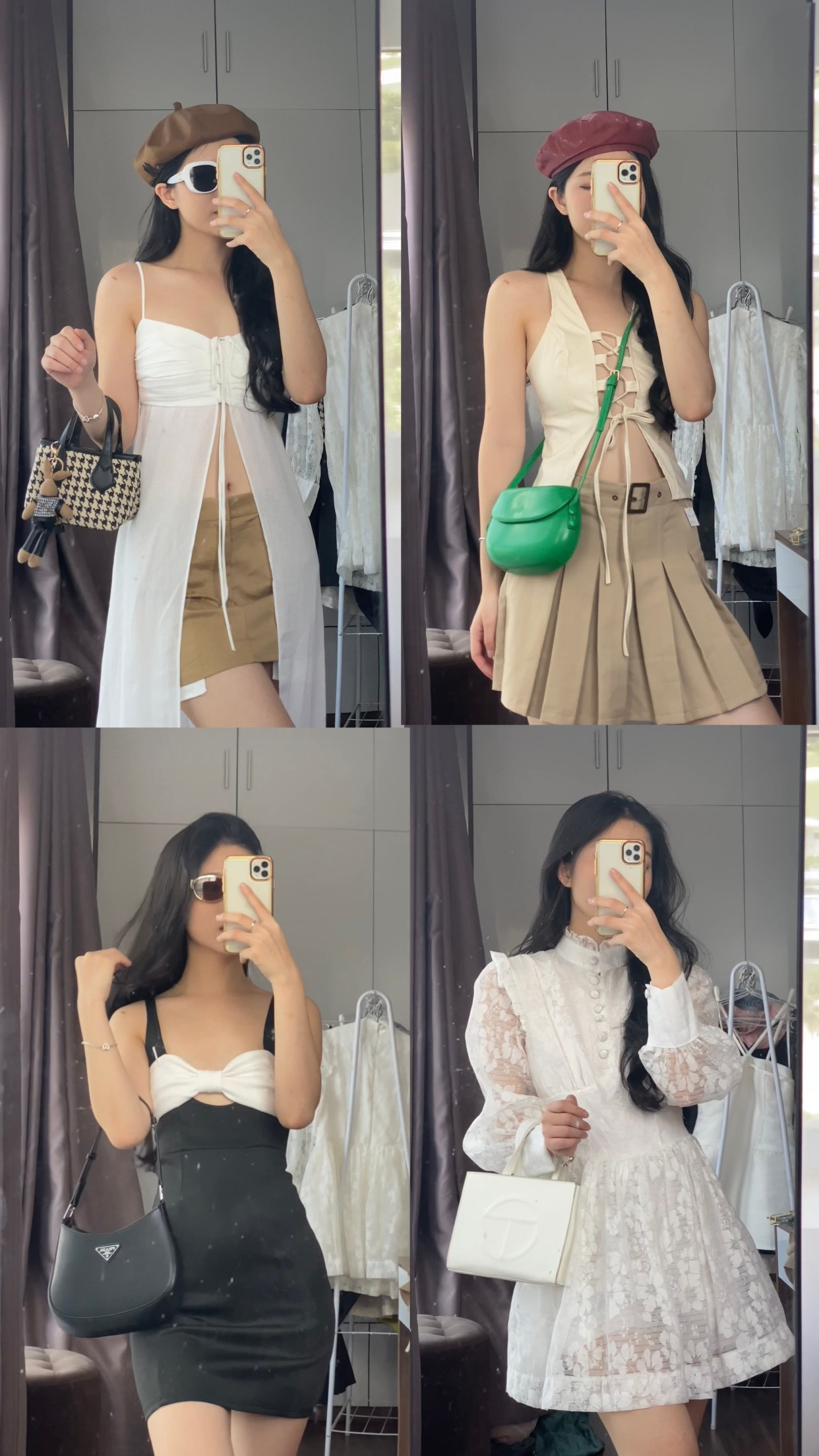 Khi mới xây kênh, một tay Quỳnh hoàn thiện mọi khâu để có video hoàn chỉnh. Khi mới xây kênh, một tay Quỳnh hoàn thiện mọi khâu để có video hoàn chỉnh.