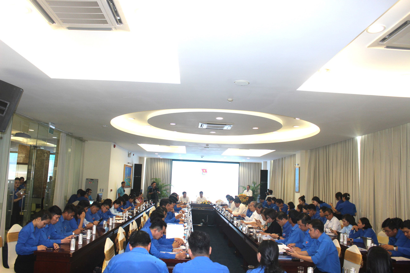 Quang cảnh tại tại Hội thảo. Quang cảnh tại tại Hội thảo.