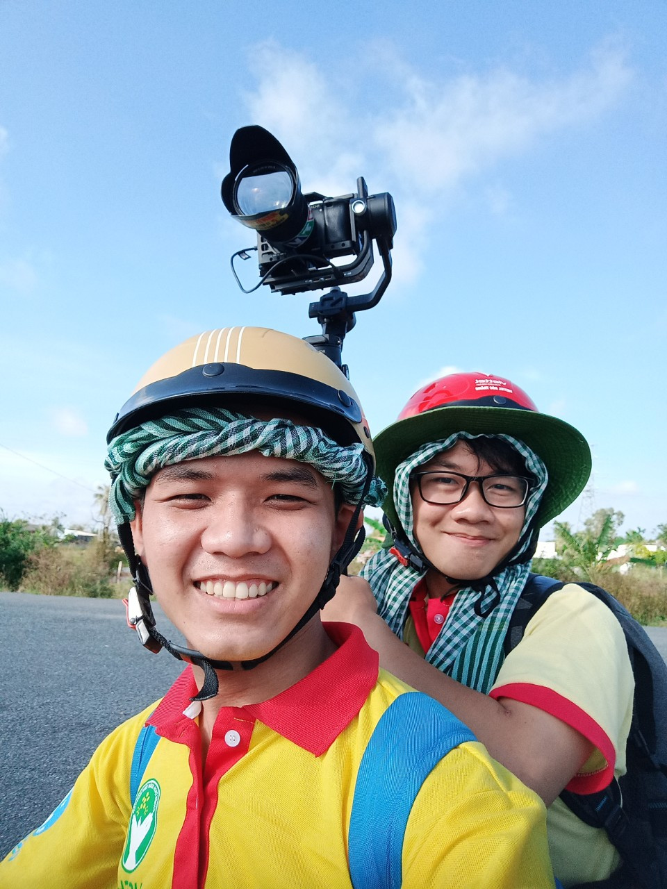 Hoàng Phúc không chú trọng tìm kiếm về thành tích qua các hoạt động, thứ anh hướng tới là tình yêu và trải nghiệm cho điều đó.