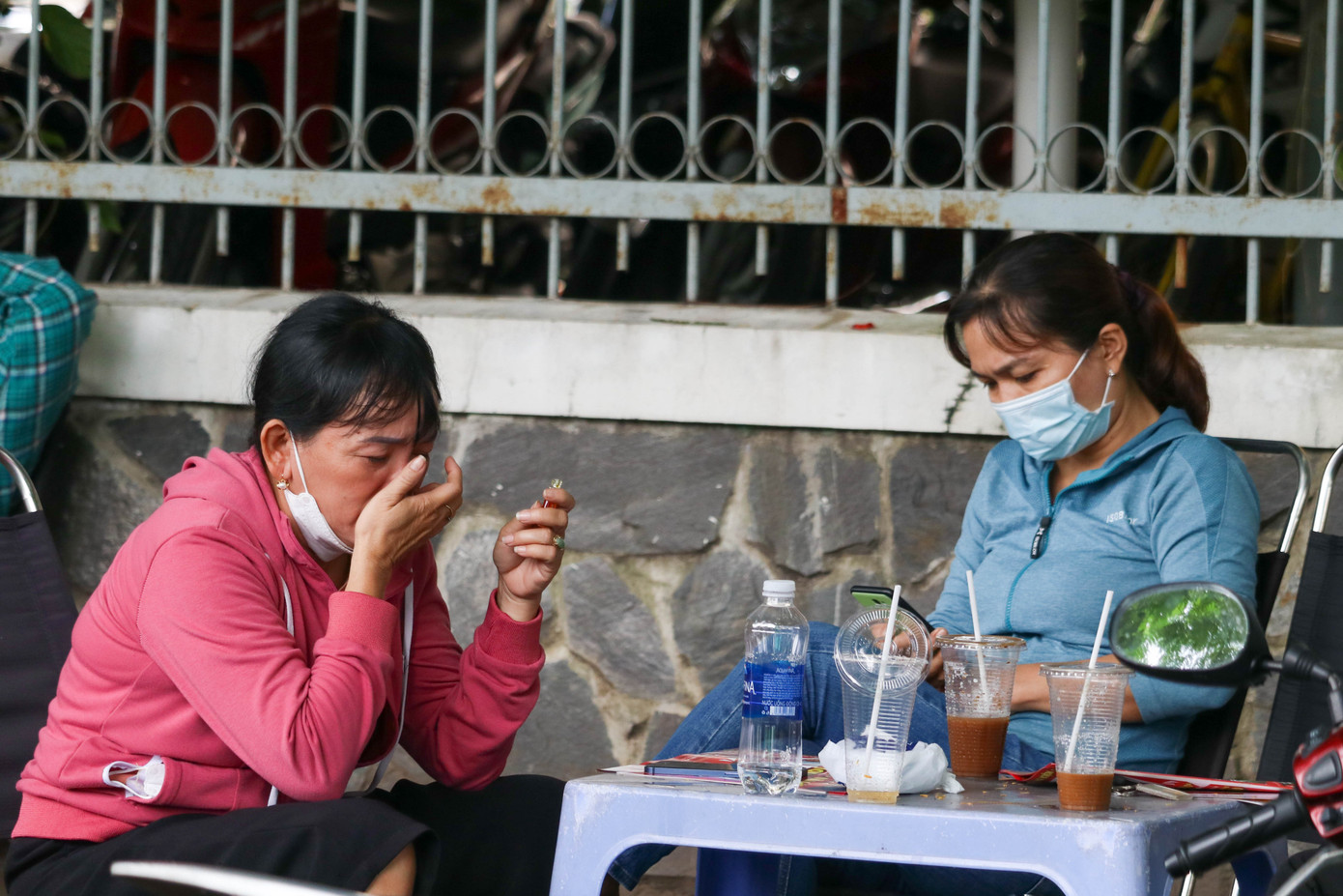 Chị Tú cho biết thời gian gần đây các hình ảnh tích cực của tình nguyện viên Tiếp sức mùa thi được lan tỏa rất rộng rãi. Chị Tú cho biết thời gian gần đây các hình ảnh tích cực của tình nguyện viên Tiếp sức mùa thi được lan tỏa rất rộng rãi.