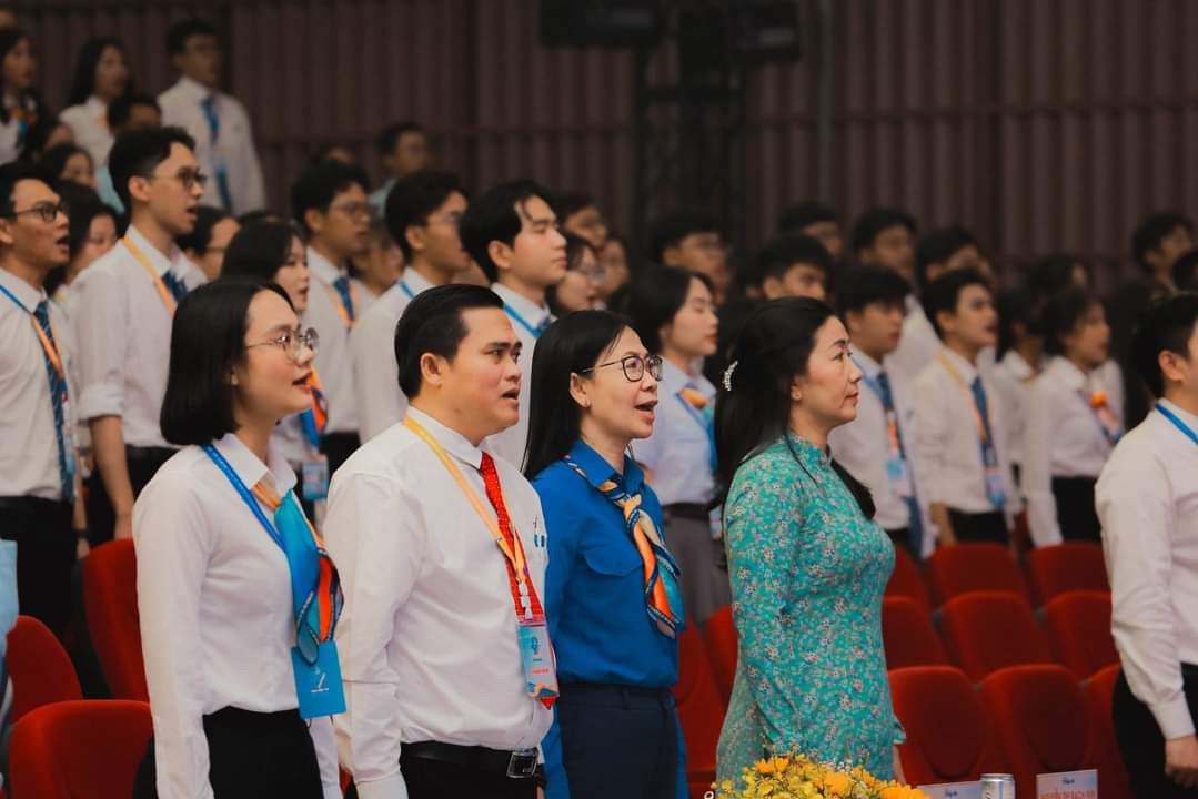 Các đại biểu tham dự Đại hội. (Ảnh: TLTĐ) Các đại biểu tham dự Đại hội. (Ảnh: TLTĐ)