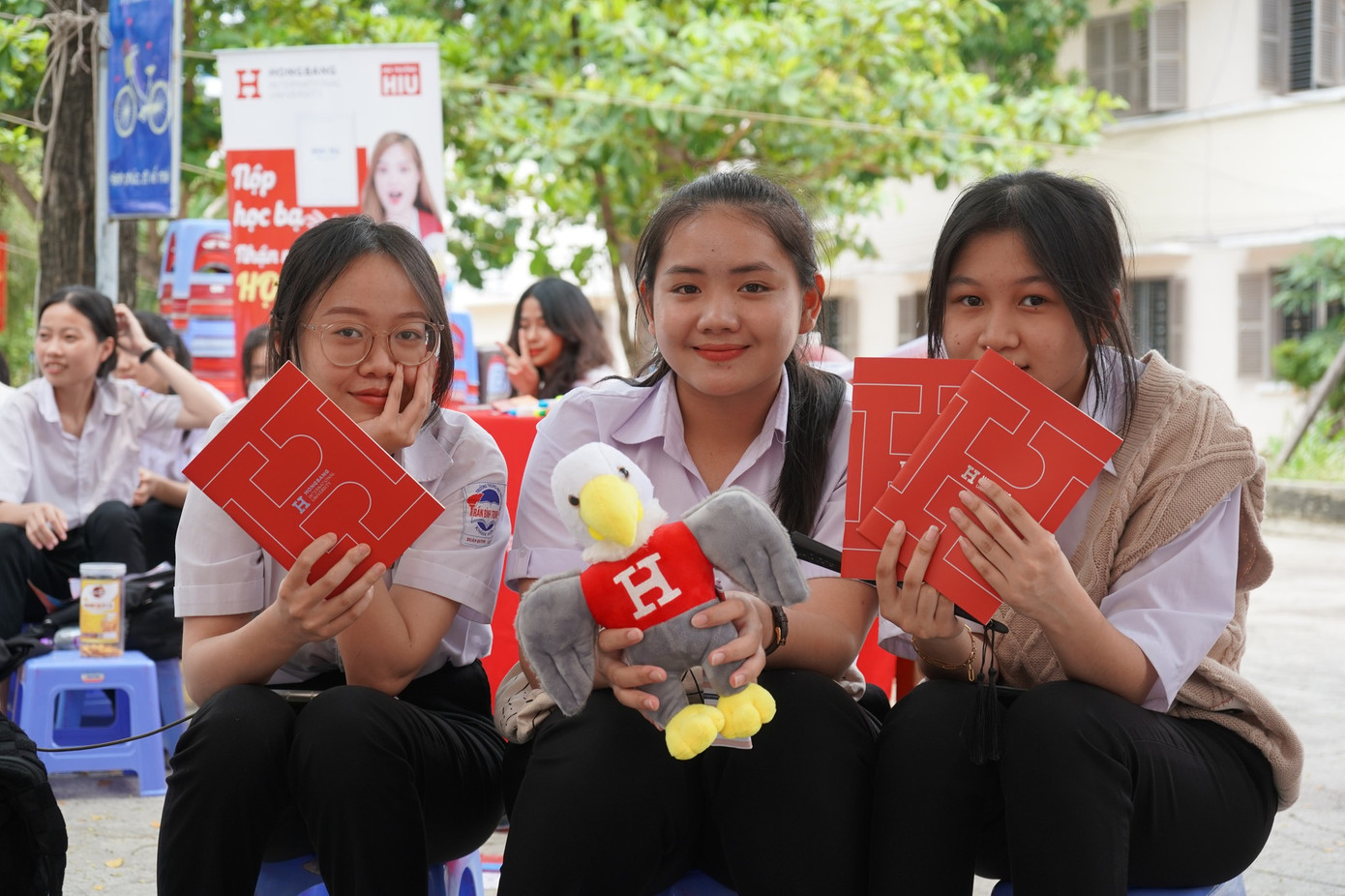 Nhiều bạn thí sinh cũng quan đến việc giảm học phí của các trường.