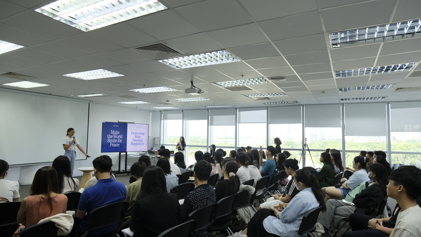 Gần 50 người trẻ từ 16 - 25 ở đa dạng tỉnh thành, cùng tham gia chương trình Reduce Your Foodprint. (Ảnh: NVCC) Gần 50 người trẻ từ 16 - 25 ở đa dạng tỉnh thành, cùng tham gia chương trình Reduce Your Foodprint. (Ảnh: NVCC)