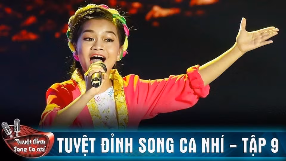 Black Lê từng là thí sinh để lại dấu ấn bởi giọng ca nội lực trong "Tuyệt đỉnh Song ca Nhí 2018".